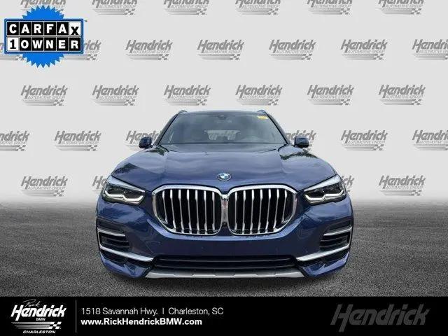 2022 BMW X5 sDrive40i for sale in Charleston, SC