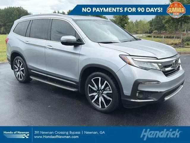 2021 Honda Pilot AWD Elite for sale in Newnan, GA