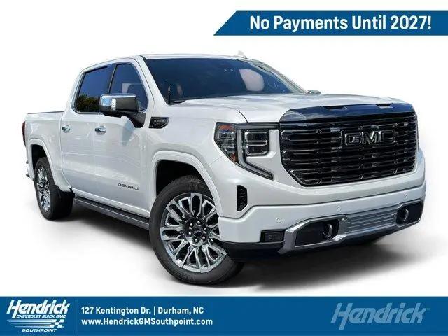 2023 GMC Sierra 1500 4WD Crew Cab Short Box Denali Ultimate for sale in Durham, NC