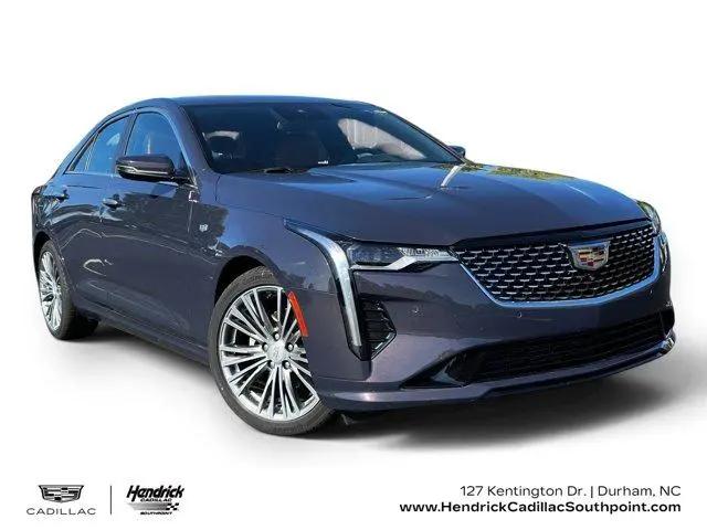 2025 Cadillac CT4 Premium Luxury RWD for sale in Durham, NC