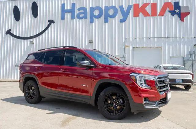 2023 GMC Terrain AWD AT4 for sale in Silsbee, TX