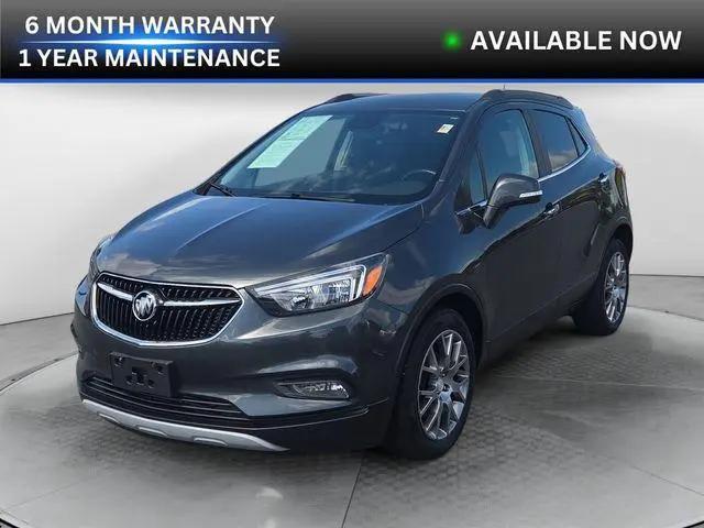 2017 Buick Encore Sport Touring for sale in Salisbury, NC