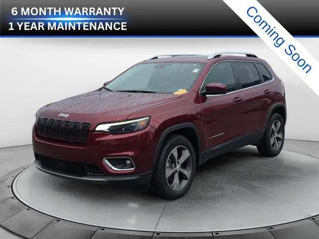 2019 Jeep Cherokee Limited 4x4 for sale in Salisbury, NC