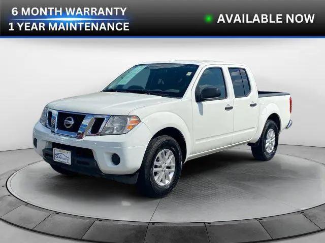 2017 Nissan Frontier SV for sale in Salisbury, NC