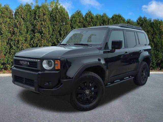 2024 Toyota Land Cruiser First Edition for sale in Macomb, MI