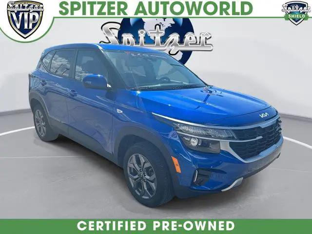 2024 Kia Seltos LX for sale in Cleveland, OH