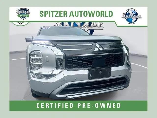 2025 Mitsubishi Outlander SE 2.5 S-AWC for sale in Monroeville, PA