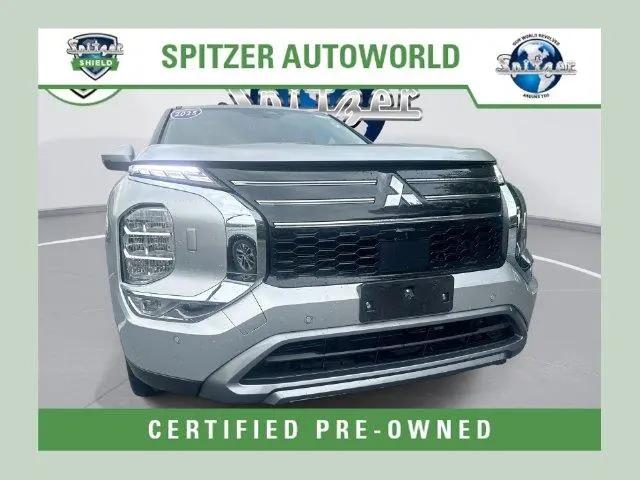 2025 Mitsubishi Outlander SE 2.5 S-AWC for sale in Monroeville, PA