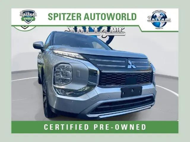 2025 Mitsubishi Outlander SE 2.5 S-AWC for sale in Monroeville, PA