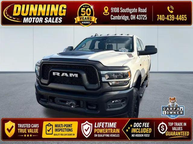 2022 Ram 2500 Power Wagon Crew Cab 4x4 64 Box for sale near Cambridge, OH