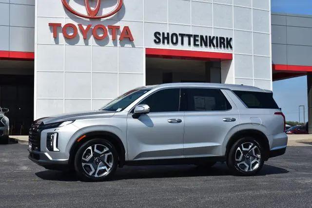 2023 Hyundai Palisade Limited for sale in Quincy, IL