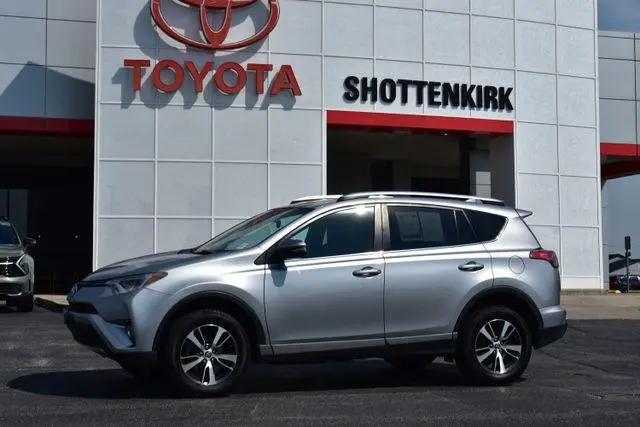 2016 Toyota RAV4 XLE for sale in Quincy, IL