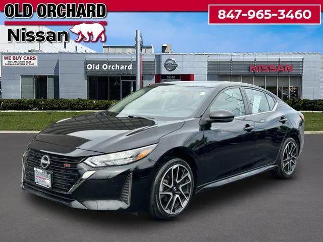 2024 Nissan Sentra SR Xtronic CVT for sale in Skokie, IL