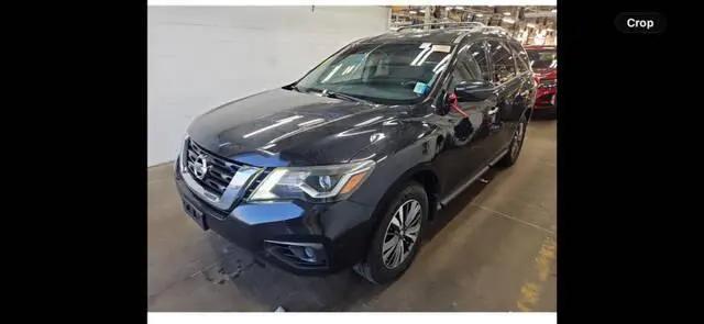 2017 Nissan Pathfinder SV for sale in Kansas City, MO