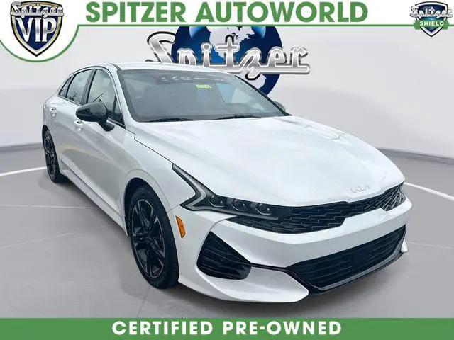 2024 Kia K5 GT-Line for sale in Findlay, OH