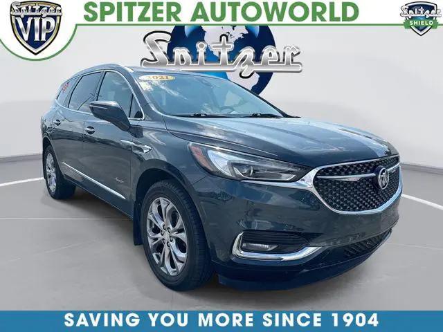 2021 Buick Enclave AWD Avenir for sale near Findlay, OH