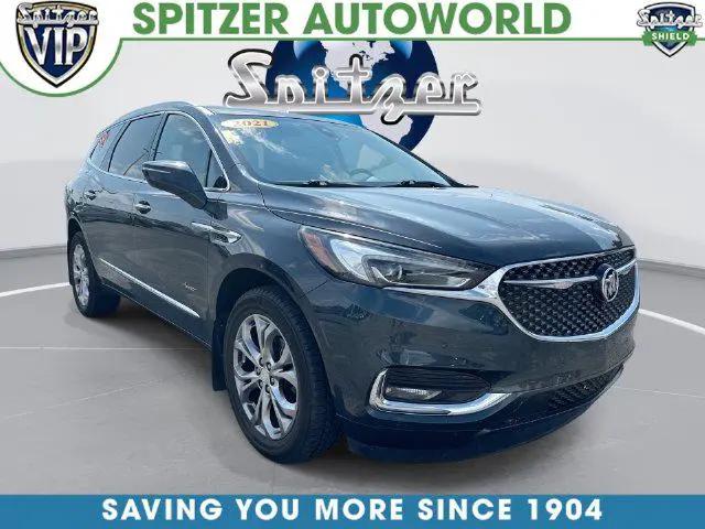 2021 Buick Enclave AWD Avenir for sale near Findlay, OH