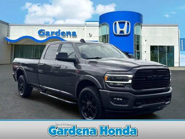 2022 Ram 2500 Laramie Crew Cab 4x2 8 Box for sale in Gardena, CA