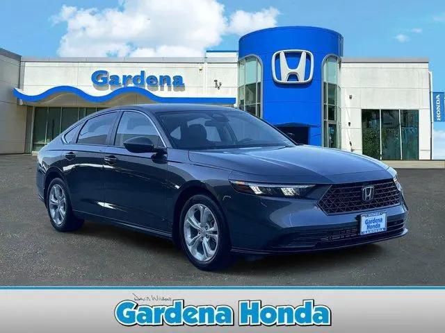 2026 Honda Accord Sedan LX for sale in Gardena, CA