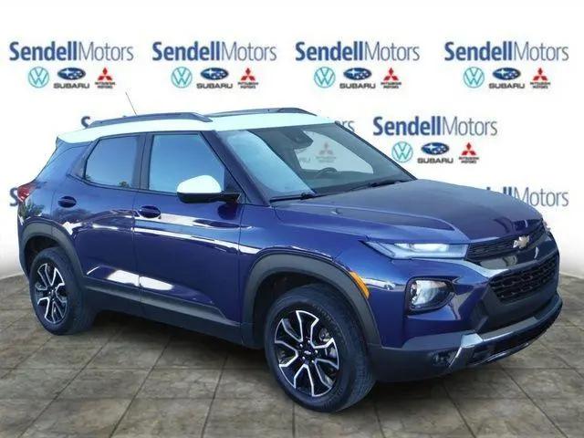 2023 Chevrolet TrailBlazer AWD ACTIV for sale in Greensburg, PA