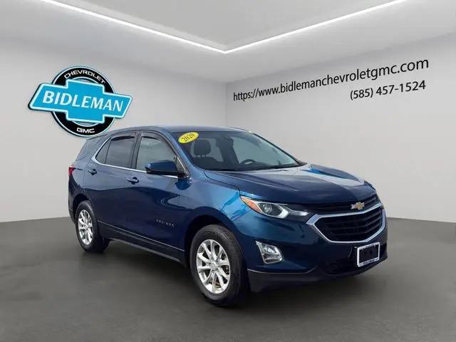 2020 Chevrolet Equinox AWD LT 1.5L Turbo for sale in Albion, NY