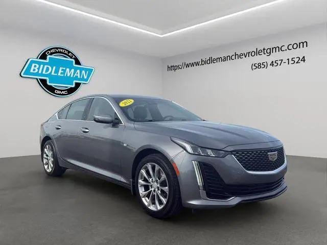2022 Cadillac CT5 Premium Luxury for sale in Albion, NY