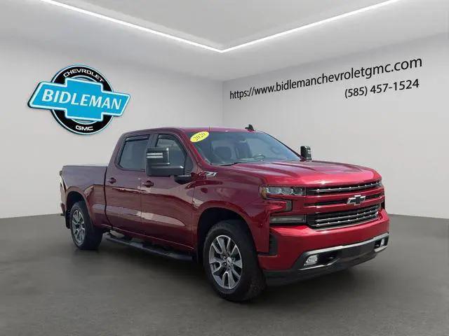 2020 Chevrolet Silverado 1500 RST for sale in Albion, NY