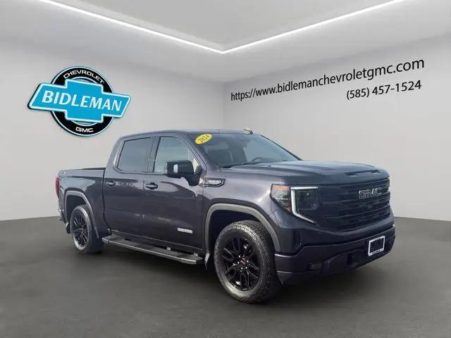 2024 GMC Sierra 1500 4WD Crew Cab Short Box Elevation with 3SB for sale in Albion, NY