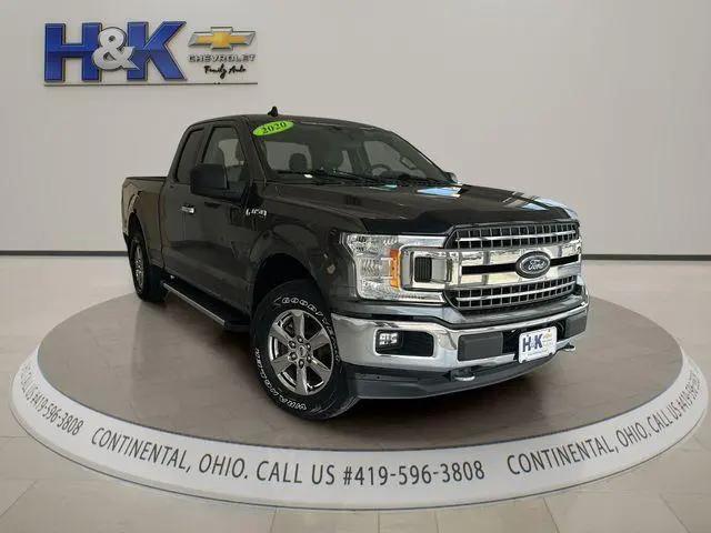 2020 Ford F-150 XLT for sale in Continental, OH