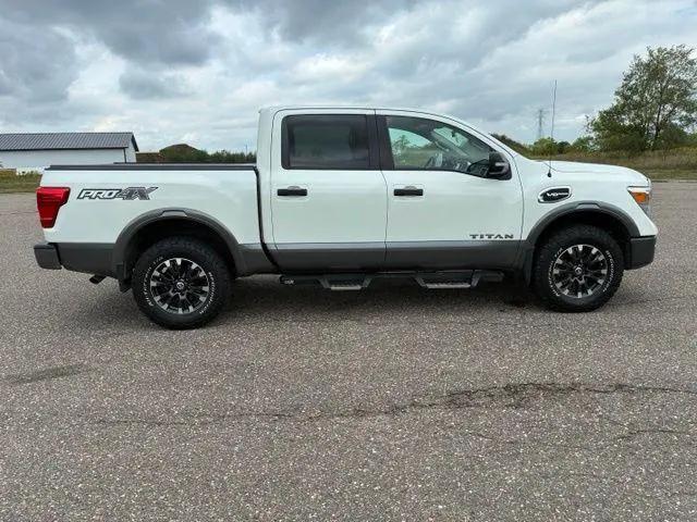 2017 Nissan Titan PRO-4X for sale in St Cloud, MN