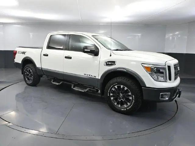 2017 Nissan Titan PRO-4X for sale in St Cloud, MN