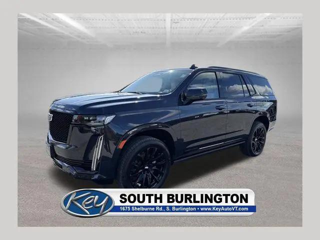 2024 Cadillac Escalade 4WD Sport Platinum for sale in South Burlington, VT