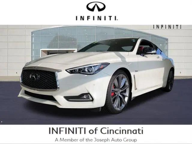 2019 INFINITI Q60 3.0t RED SPORT 400 for sale near Cincinnati, OH