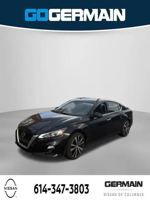 2019 Nissan Altima 2.5 Platinum for sale near Columbus, OH