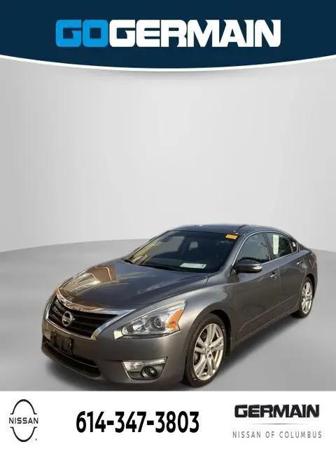 2015 Nissan Altima for sale near Columbus, OH