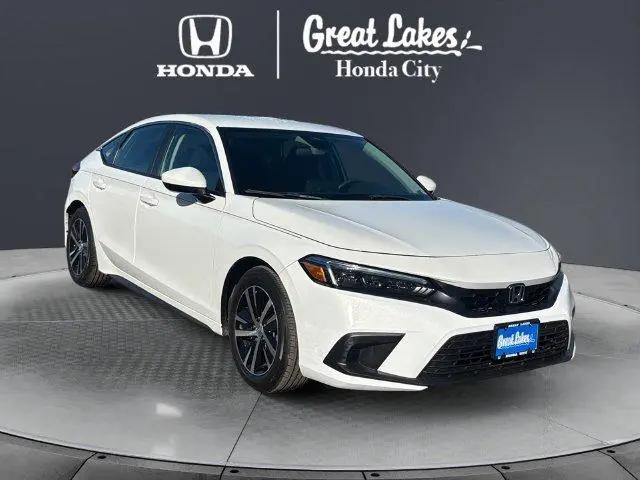 2023 Honda Civic LX for sale in Liverpool, NY