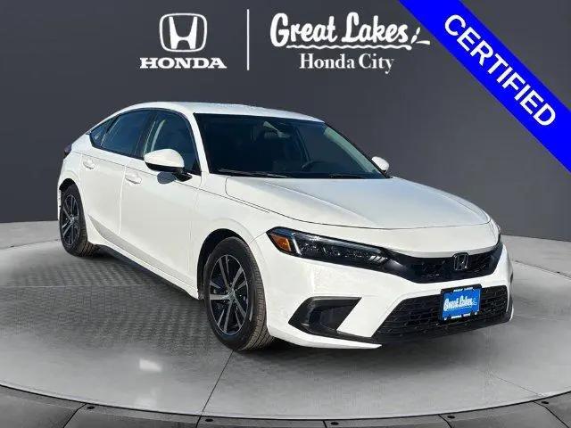2023 Honda Civic LX for sale in Liverpool, NY