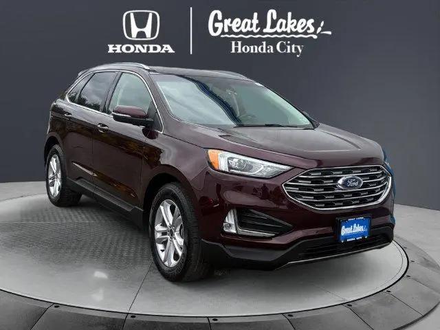 2020 Ford Edge SEL for sale in Liverpool, NY