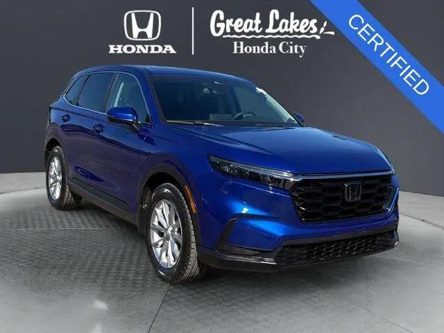 2024 Honda CR-V EX AWD for sale in Liverpool, NY
