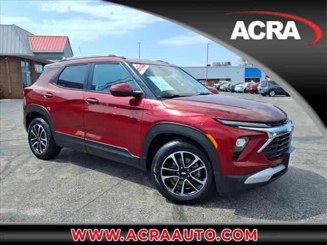 2025 Chevrolet TrailBlazer FWD LT for sale in Columbus, IN