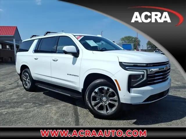 2025 Chevrolet Suburban 4WD LT for sale in Columbus, IN