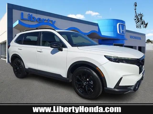 2024 Honda CR-V Hybrid Sport for sale in Hartford, CT