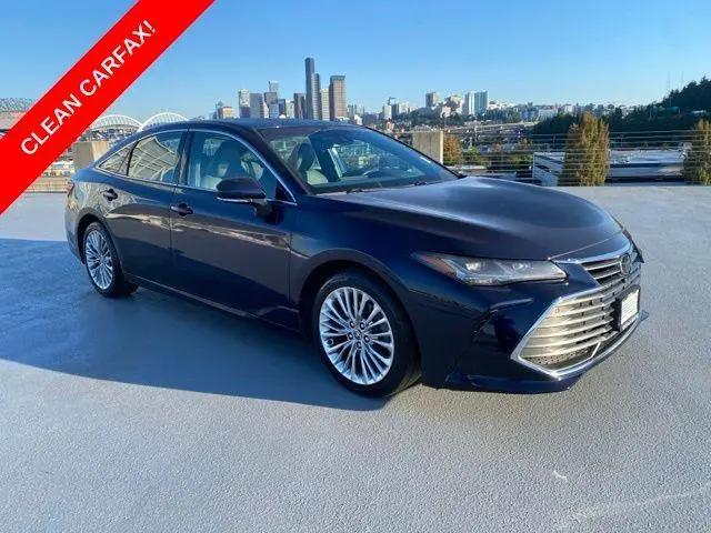 2021 Toyota Avalon Limited AWD for sale in Seattle, WA