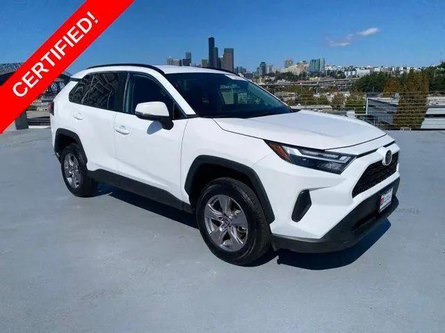 2025 Toyota RAV4 XLE for sale in Seattle, WA