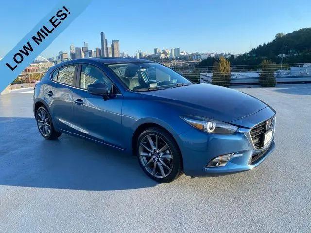 2018 Mazda Mazda3 Grand Touring for sale in Seattle, WA