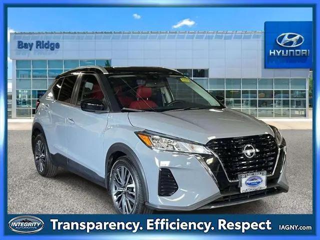 2023 Nissan Kicks SV Xtronic CVT for sale in Brooklyn, NY