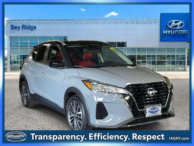 2023 Nissan Kicks SV Xtronic CVT for sale in Brooklyn, NY