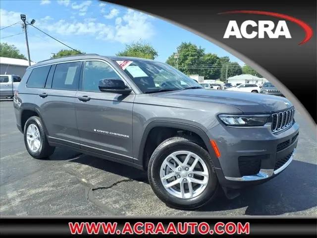 2025 Jeep Grand Cherokee L Laredo X 4x4 for sale in Greensburg, IN