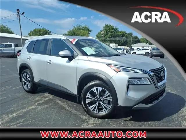 2023 Nissan Rogue SV Intelligent AWD for sale in Greensburg, IN