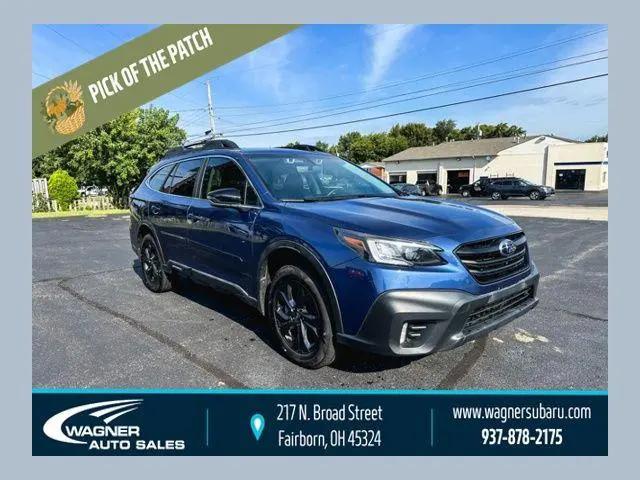 2021 Subaru Outback for sale near Fairborn, OH